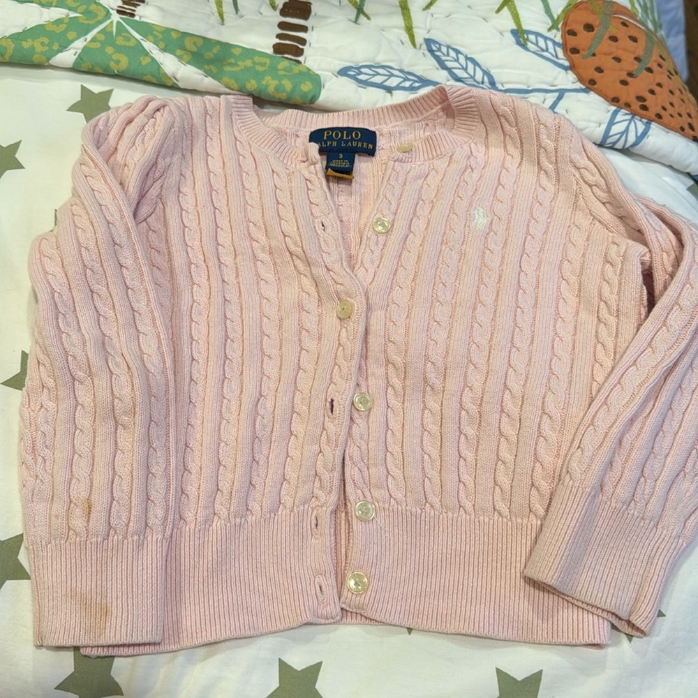 Polo Ralph Lauren sweater